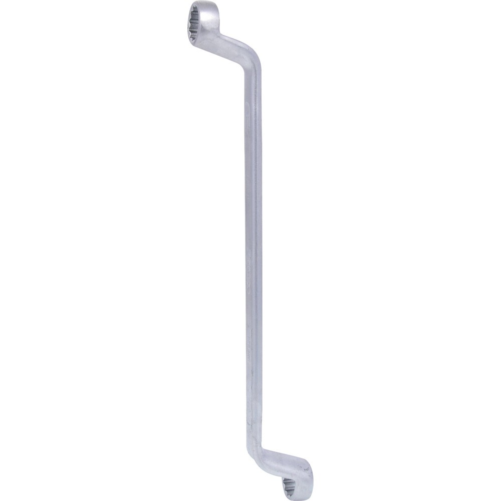 Produktabbildung Nr. 2: KS TOOLS Doppel-Ringschlüssel, gekröpft, 12x13mm