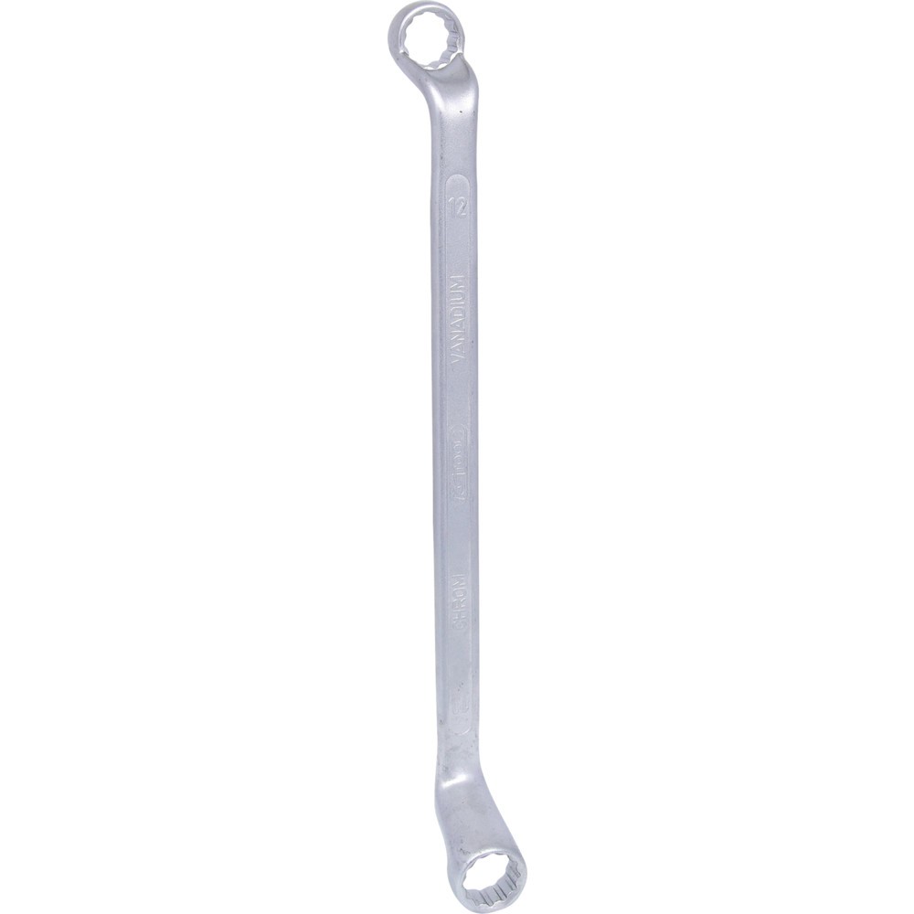 Produktabbildung Nr. 3: KS TOOLS Doppel-Ringschlüssel, gekröpft, 12x13mm