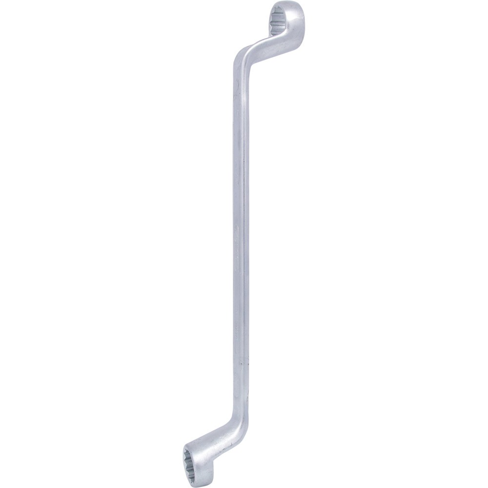 Produktabbildung Nr. 2: KS TOOLS Doppel-Ringschlüssel, gekröpft, 16x17mm