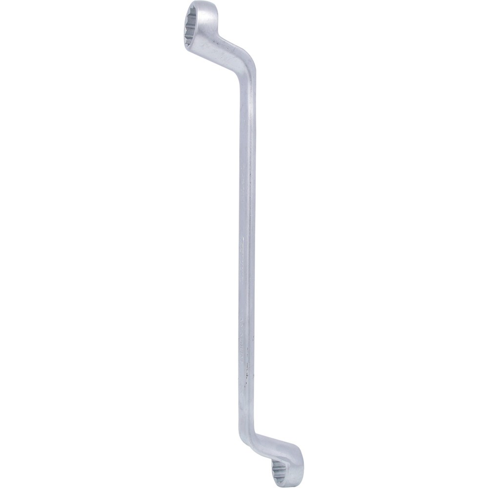 Produktabbildung Nr. 4: KS TOOLS Doppel-Ringschlüssel, gekröpft, 16x17mm