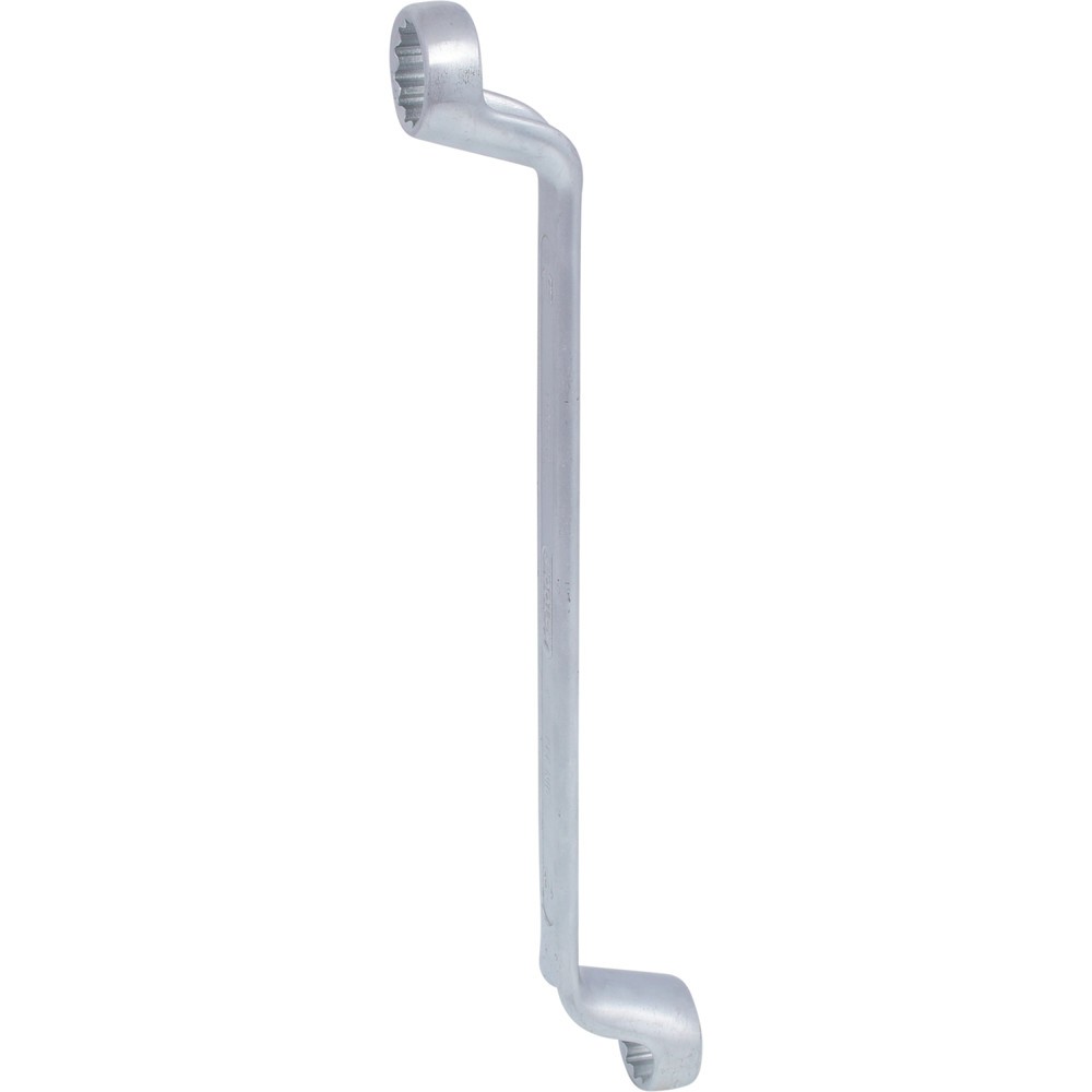 Produktabbildung Nr. 2: KS TOOLS Doppel-Ringschlüssel, gekröpft, 18x19mm