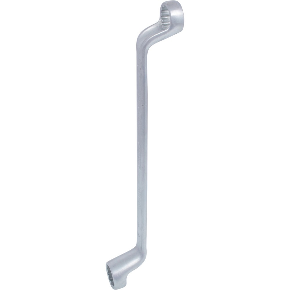 Produktabbildung Nr. 4: KS TOOLS Doppel-Ringschlüssel, gekröpft, 18x19mm