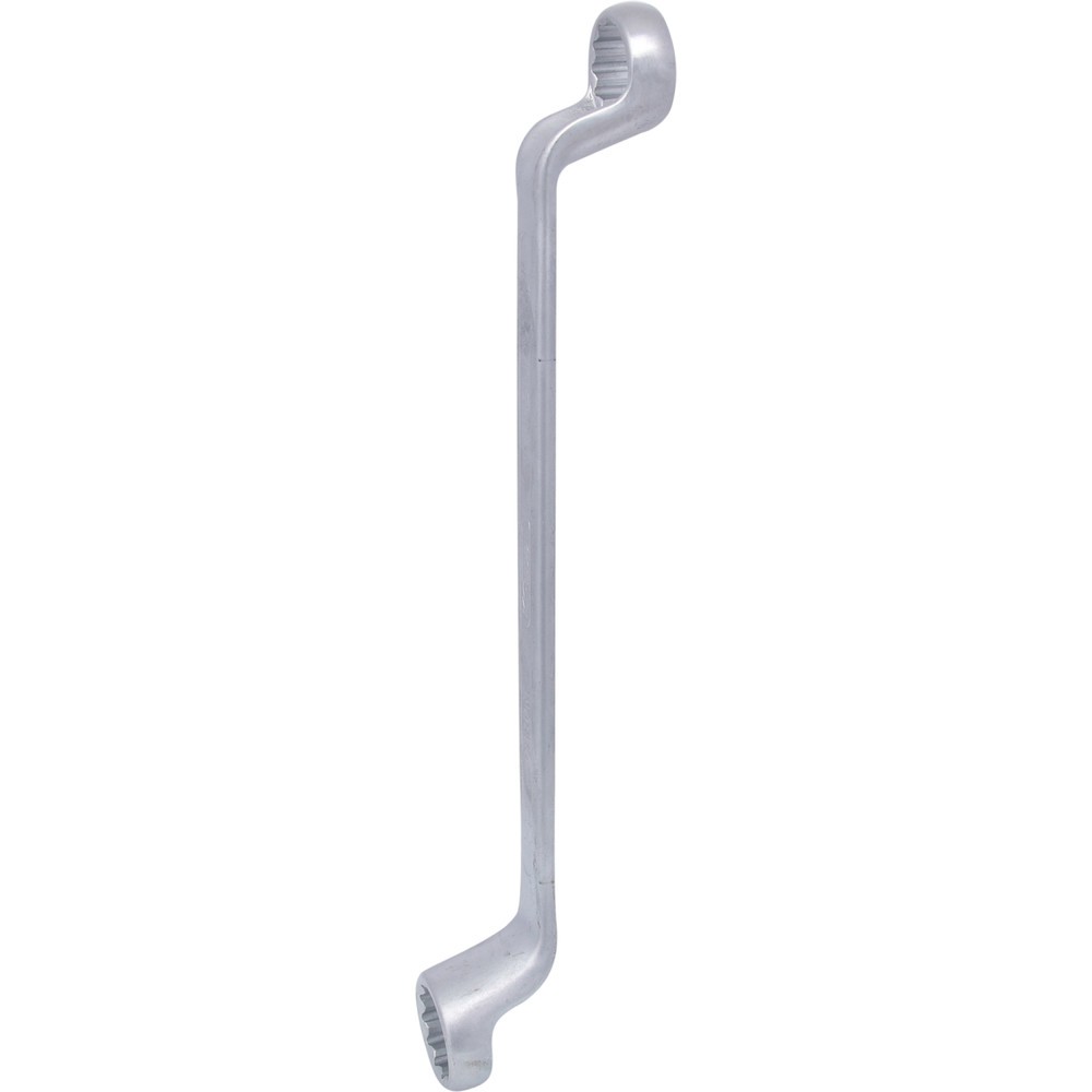 Produktabbildung Nr. 4: KS TOOLS Doppel-Ringschlüssel, gekröpft, 24x27mm