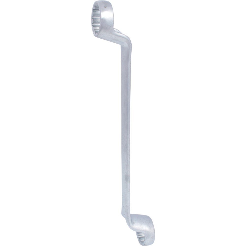 Produktabbildung Nr. 2: KS TOOLS Doppel-Ringschlüssel, gekröpft, 30x32mm