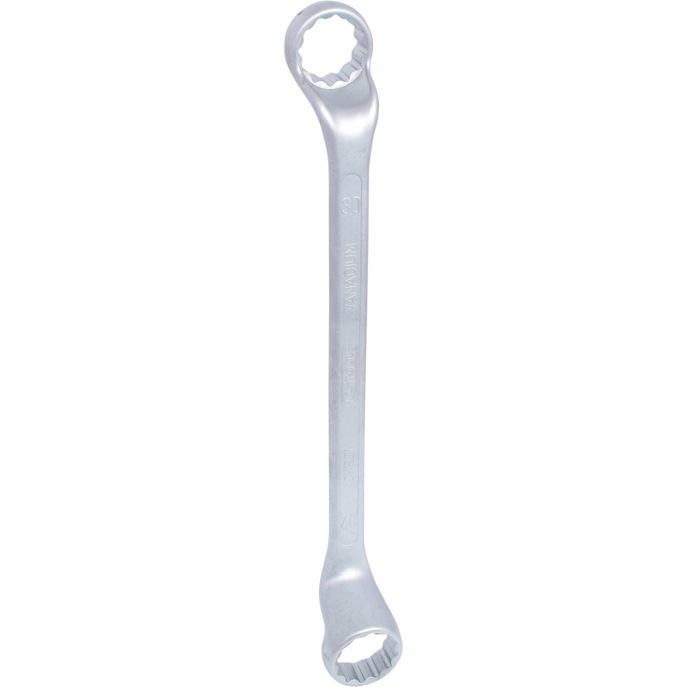 Produktabbildung Nr. 3: KS TOOLS Doppel-Ringschlüssel, gekröpft, 30x32mm
