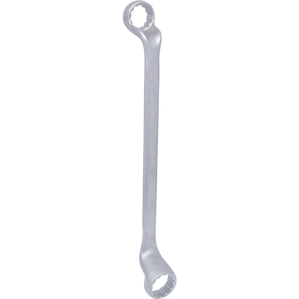 Produktabbildung Nr. 4: KS TOOLS Doppel-Ringschlüssel, gekröpft, 25x28mm