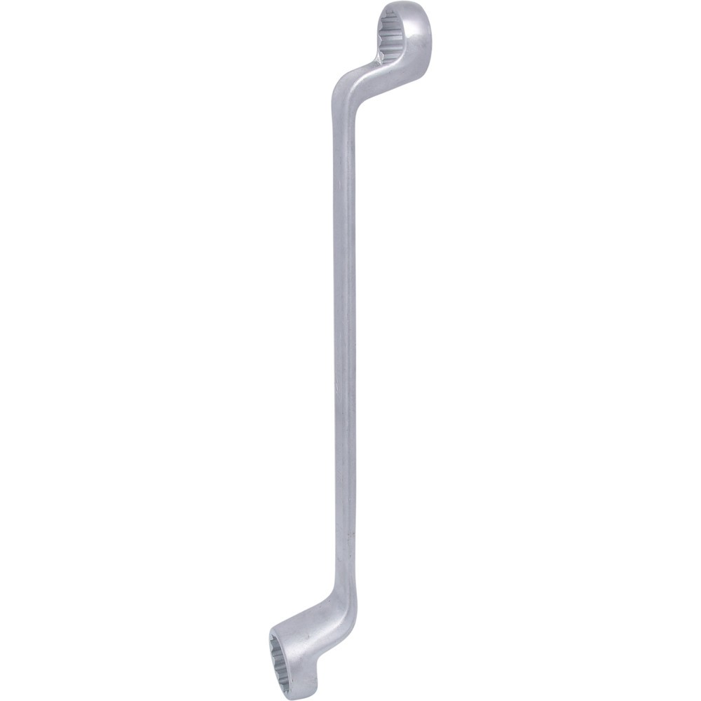 Produktabbildung Nr. 5: KS TOOLS Doppel-Ringschlüssel, gekröpft, 25x28mm