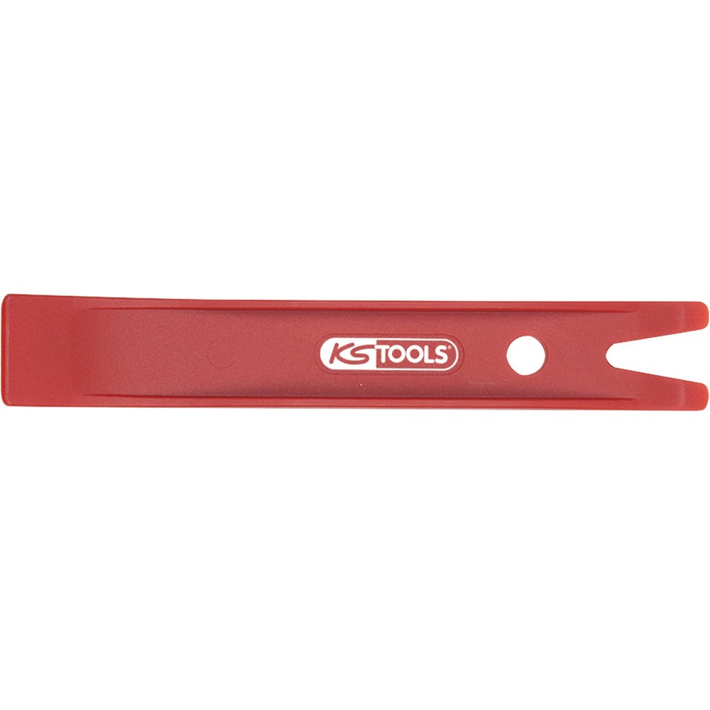 Produktabbildung: KS TOOLS Doppelend-Clipheber, gerade profiliert, 200mm
