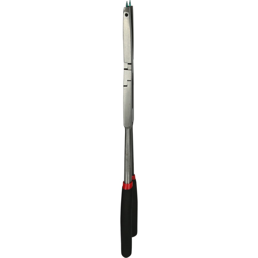 Produktabbildung Nr. 2: KS TOOLS Doppelgelenk-Sicherungszange für Außensicherungsringe, 345 mm