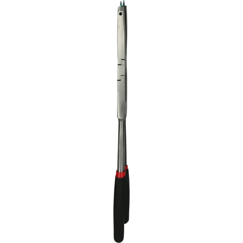 Produktabbildung Nr. 4: KS TOOLS Doppelgelenk-Sicherungszange für Außensicherungsringe, 345 mm