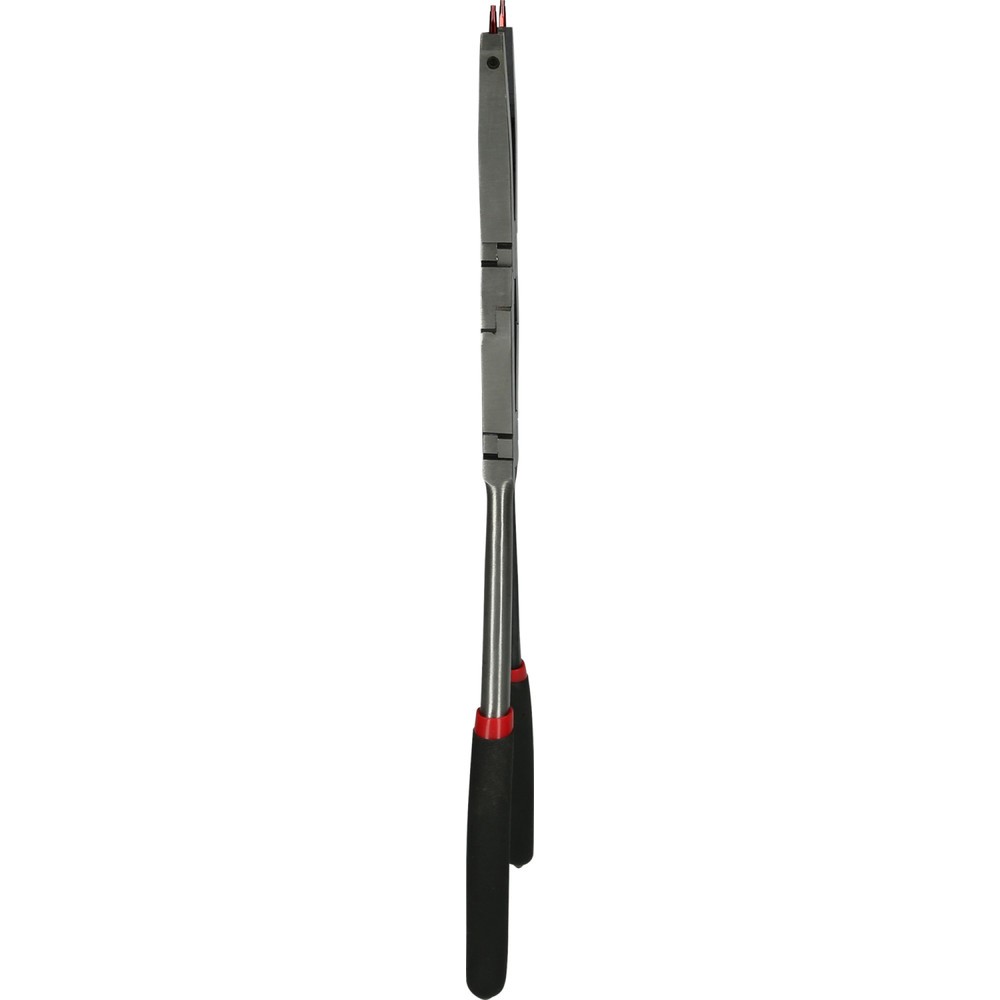 Produktabbildung Nr. 2: KS TOOLS Doppelgelenk-Sicherungszange für Innensicherungsringe, 345 mm