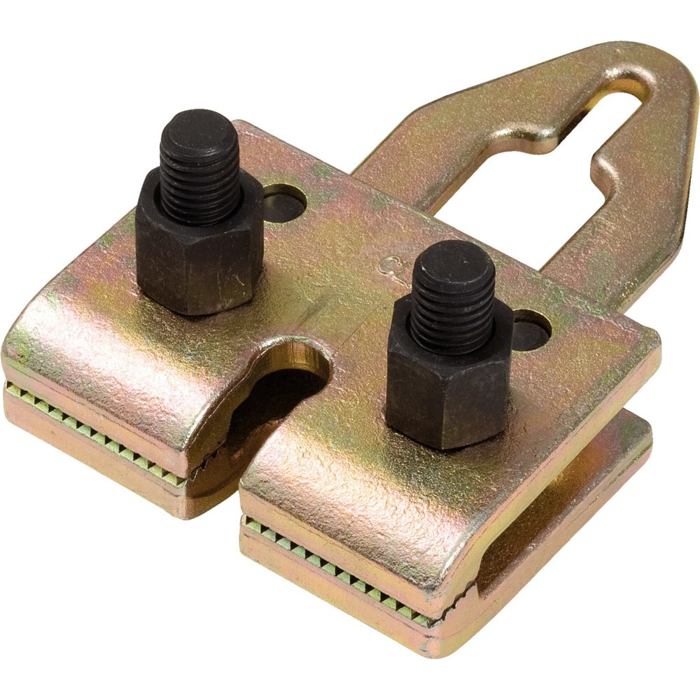 Produktabbildung: KS TOOLS Doppelmaul-Zugklemme, 175mm