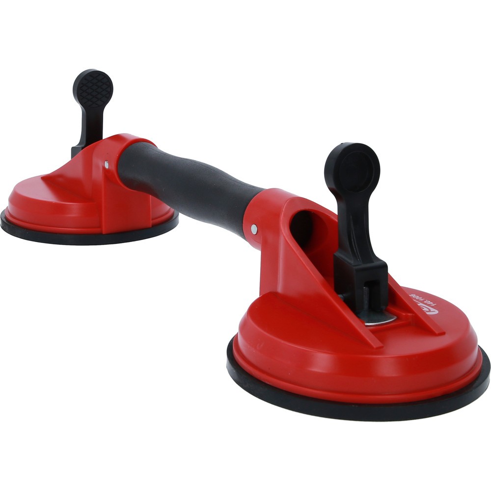Produktabbildung Nr. 6: KS TOOLS Doppelsaugheber, 80kg