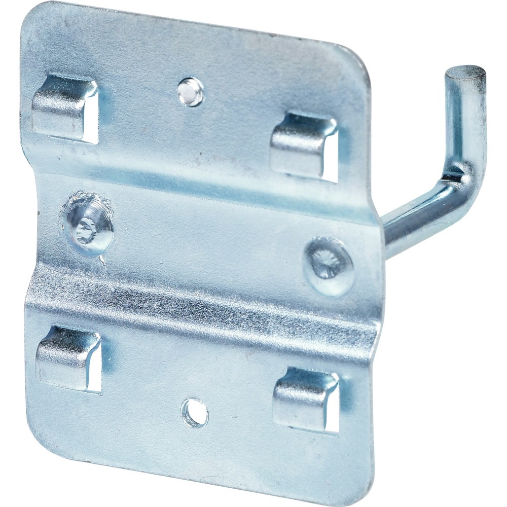 Produktabbildung Nr. 4: KS TOOLS Doppelter Werkzeughalter mit senkrechtem Hakenende, Ø 6 mm, 35mm