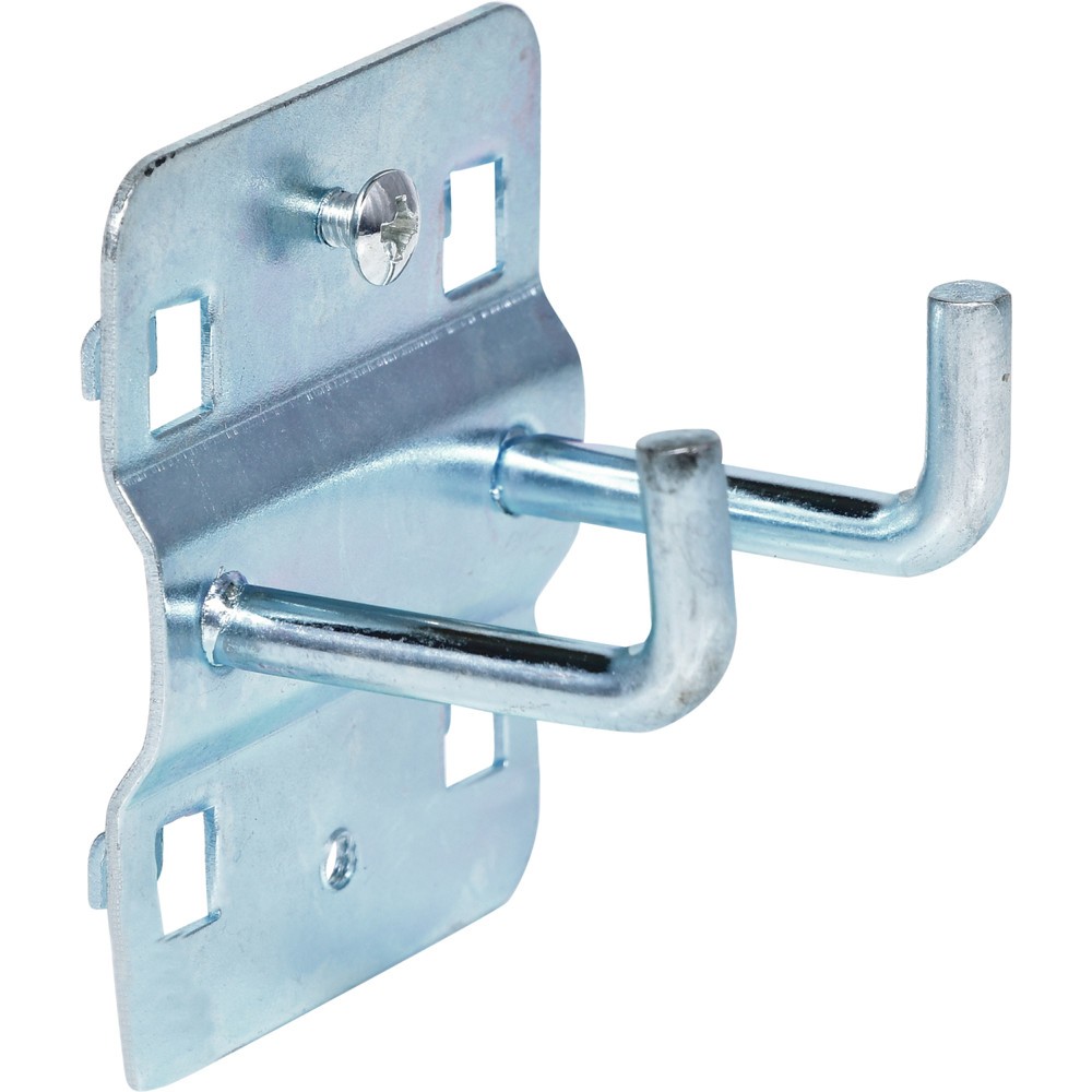 Produktabbildung Nr. 5: KS TOOLS Doppelter Werkzeughalter mit senkrechtem Hakenende, Ø 6 mm, 35mm