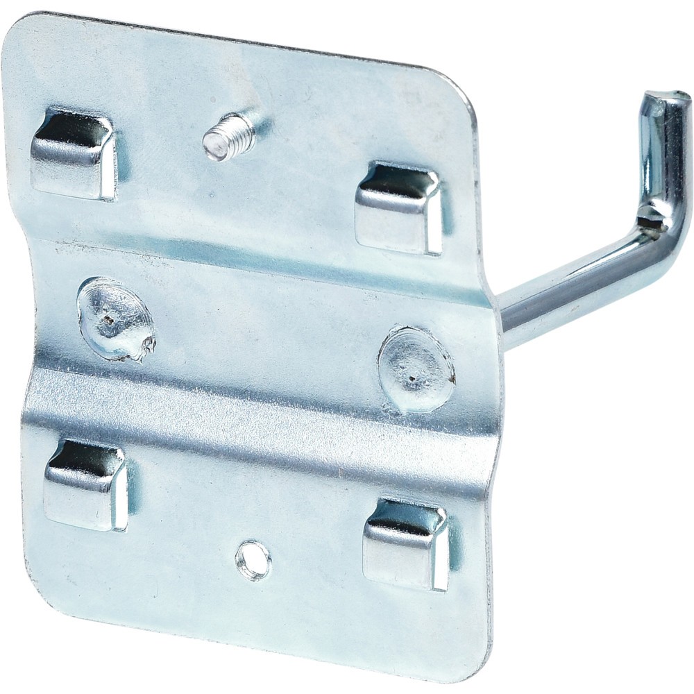 Produktabbildung Nr. 4: KS TOOLS Doppelter Werkzeughalter mit senkrechtem Hakenende, Ø 6 mm, 50mm
