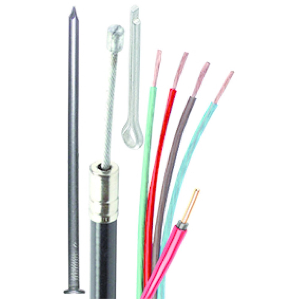 Produktabbildung Nr. 2: KS TOOLS Drahtseilschere Ø4,7mm, 190mm