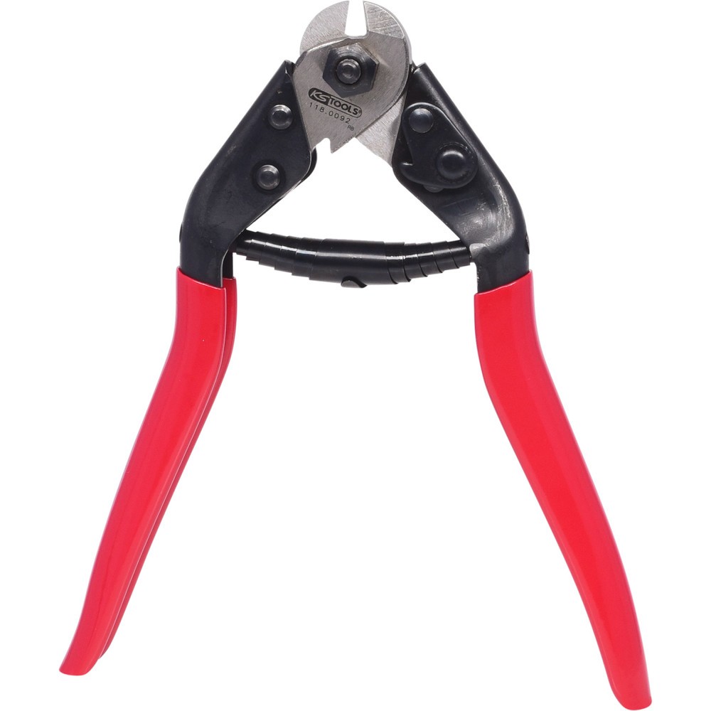 Produktabbildung: KS TOOLS Drahtseilschere Ø4,7mm, 190mm