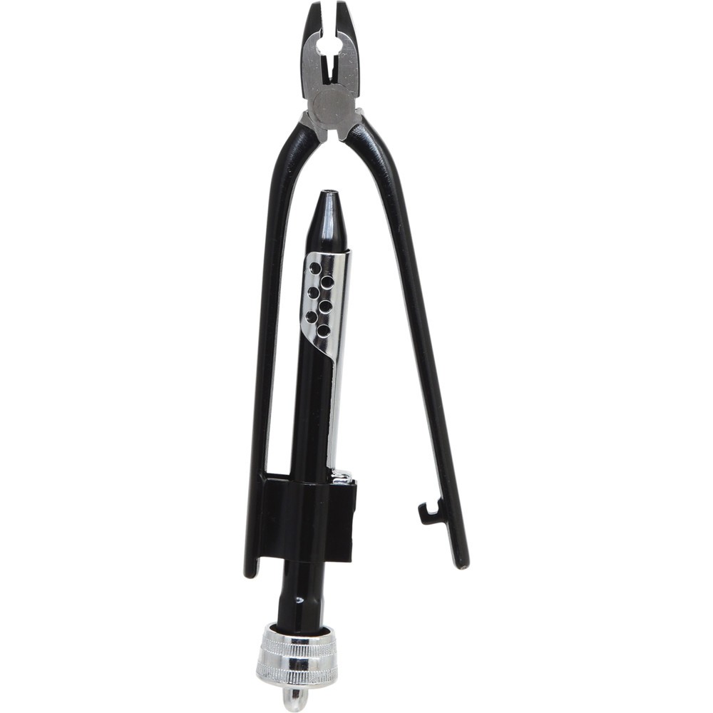 Produktabbildung Nr. 3: KS TOOLS Drahtwirbelzange, 215mm