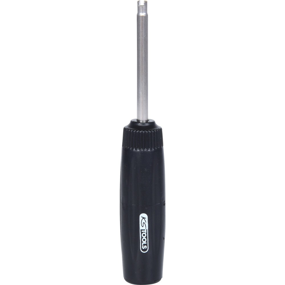 Produktabbildung: KS TOOLS Drehmoment-Ventileinschraubwerkzeug 0,45 Ncm, 122mm