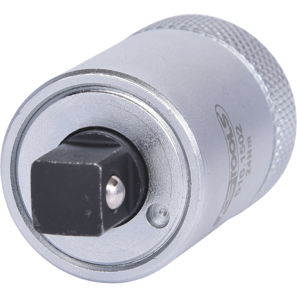 Produktabbildung: KS TOOLS 3/8" Drehmomentbegrenzer für Zündkerzen, 24Nm