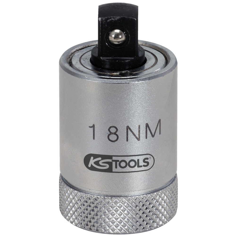 Produktabbildung Nr. 5: KS TOOLS 3/8" Drehmomentbegrenzer für Zündkerzen, 18Nm