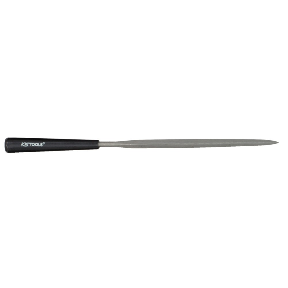 Produktabbildung Nr. 2: KS TOOLS Dreikant-Nadelfeile, 3mm