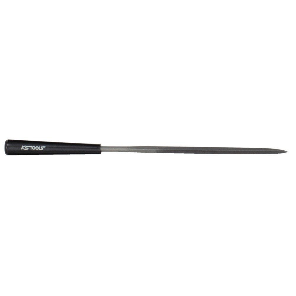 Produktabbildung Nr. 2: KS TOOLS Dreikant-Nadelfeile extra schlank, 2mm