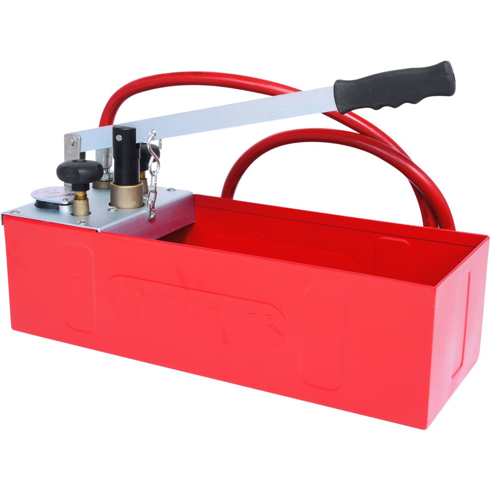 Produktabbildung Nr. 1: KS TOOLS Druck-Prüfpumpe, 12 Liter