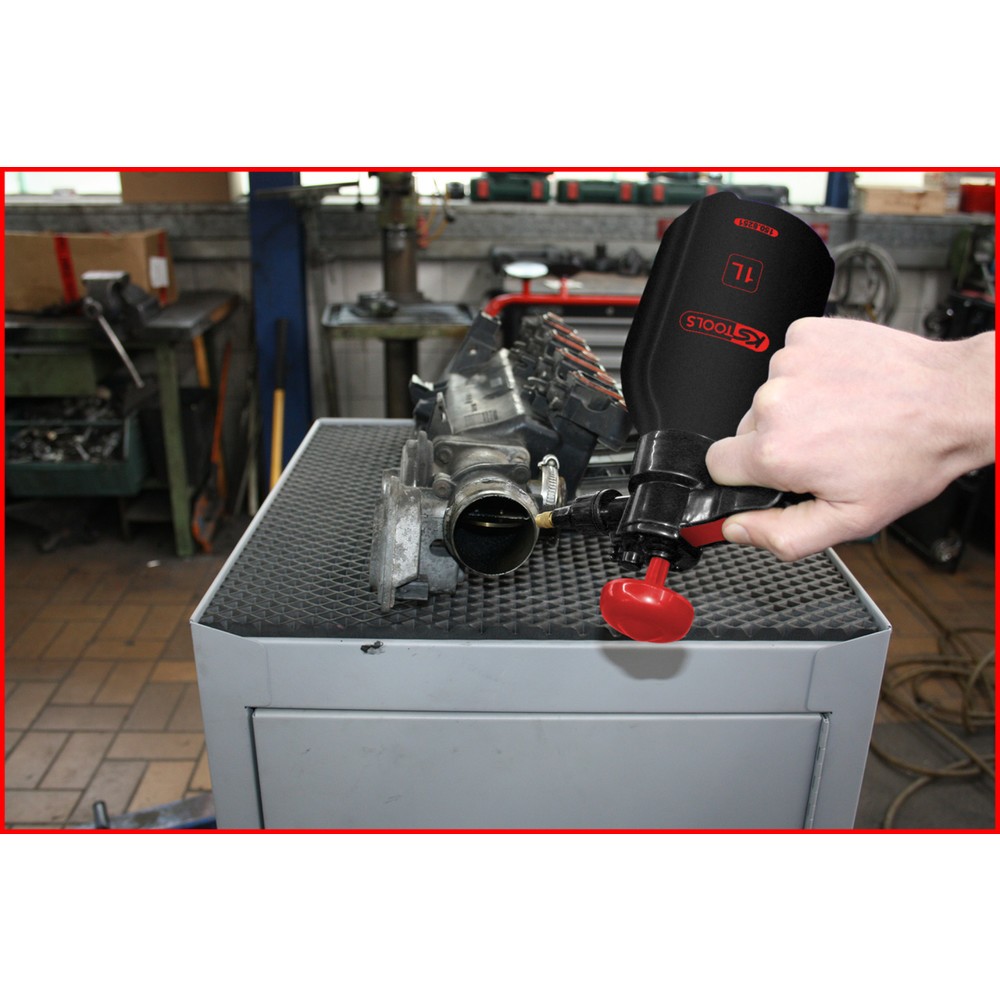 Produktabbildung: KS TOOLS Druck-Zerstäuber, 1 l