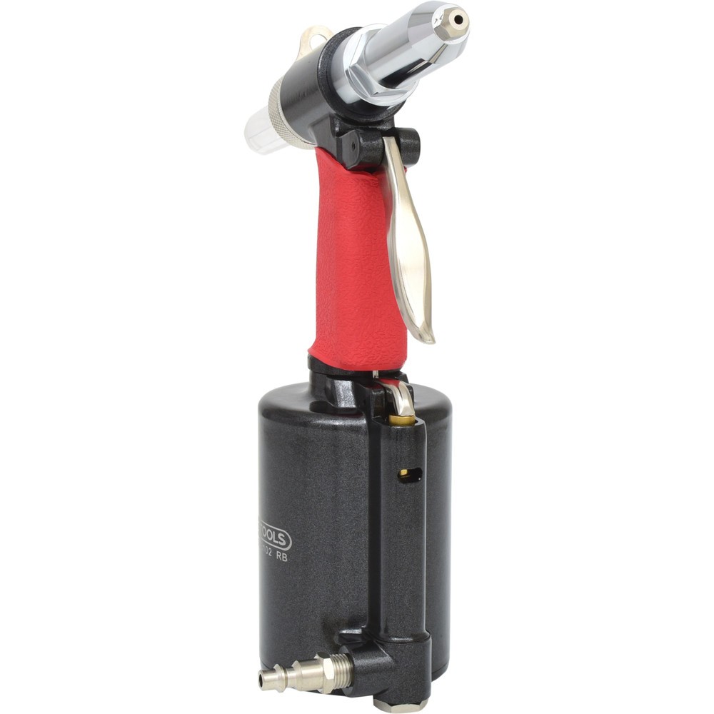 Produktabbildung Nr. 8: KS TOOLS Druckluft-Blindniet-Pistole, 2,4-3,2-4-4,8mm