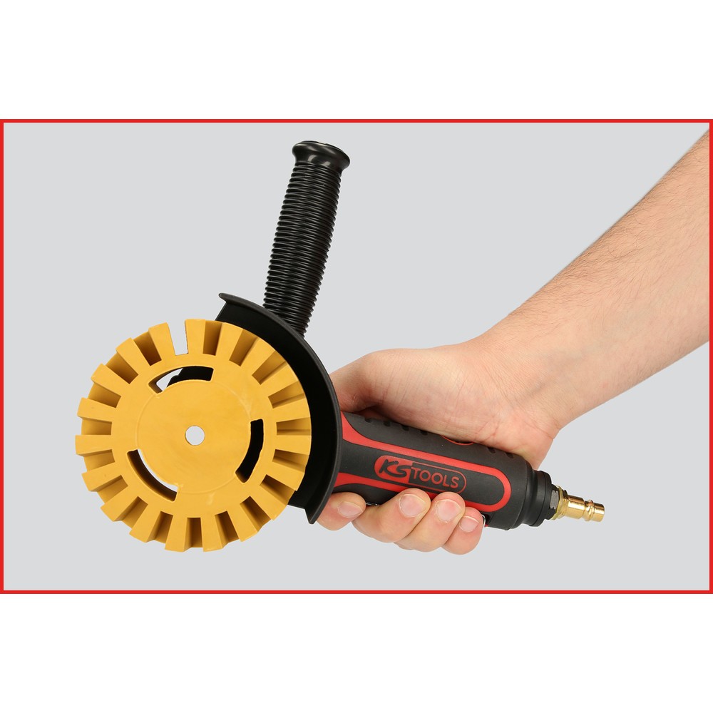 Produktabbildung Nr. 3: KS TOOLS Druckluft-Multi-Schleifer-Satz, 8-tlg