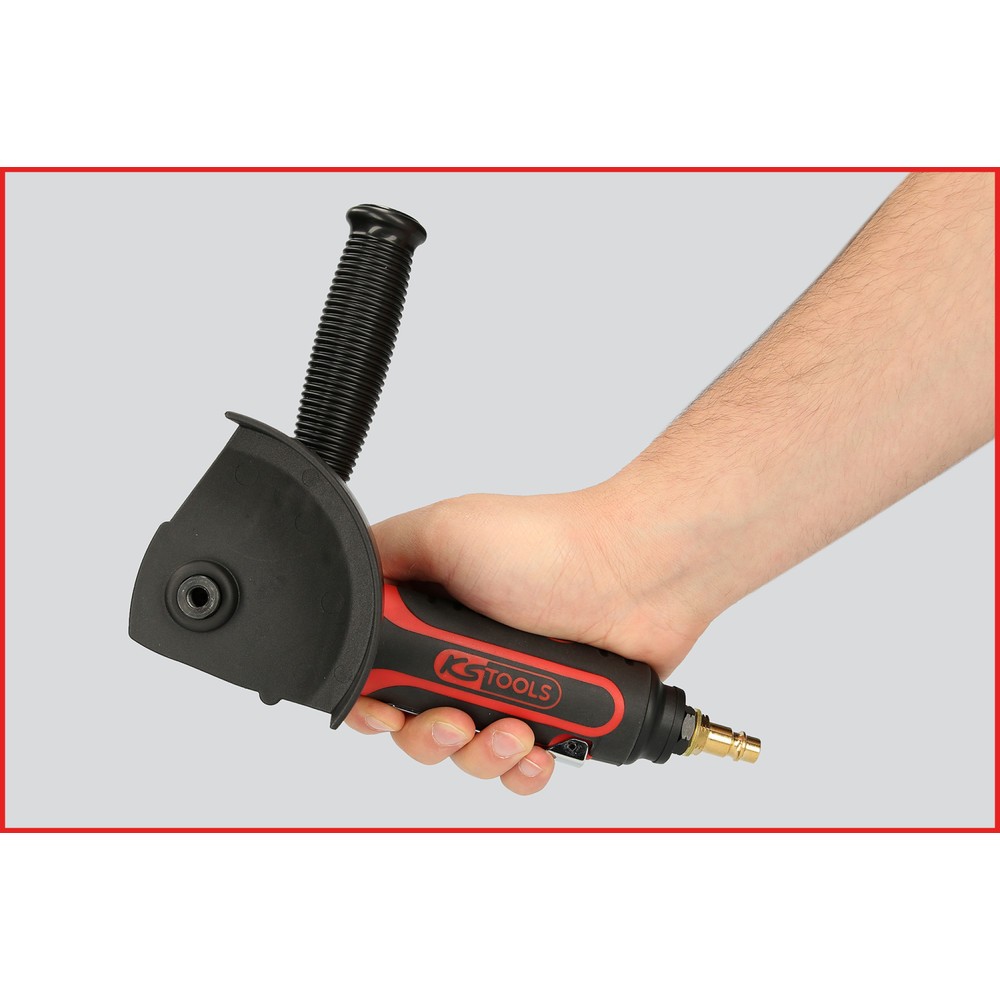 Produktabbildung Nr. 4: KS TOOLS Druckluft-Multi-Schleifer-Satz, 8-tlg