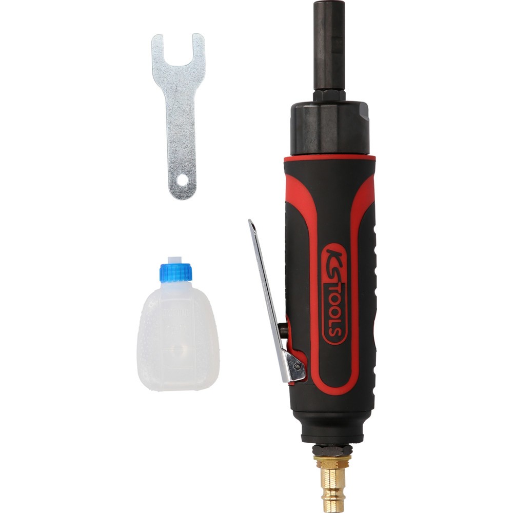 Produktabbildung Nr. 9: KS TOOLS 1/4" Druckluft-Radiermaschine, 4.000U/min