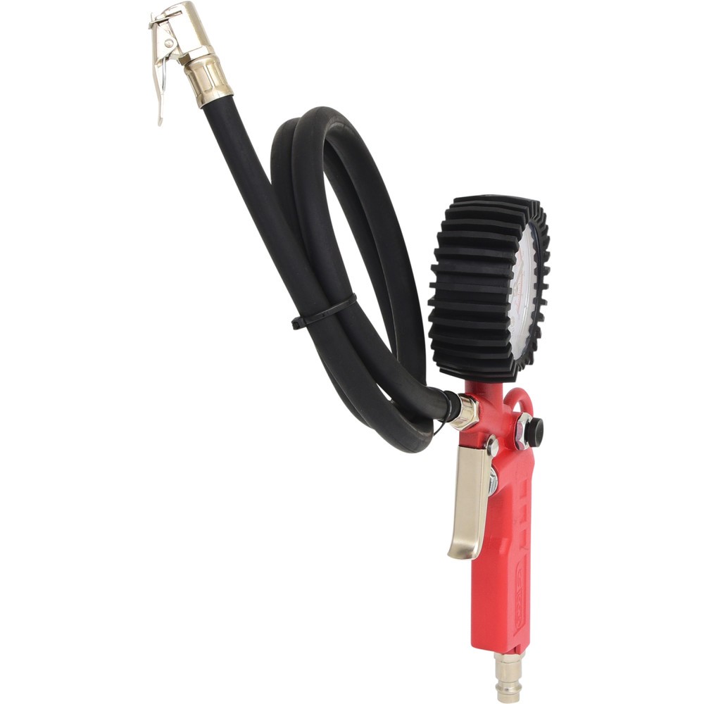 Produktabbildung Nr. 8: KS TOOLS Druckluft-Reifenfüllmesser, 0-12bar