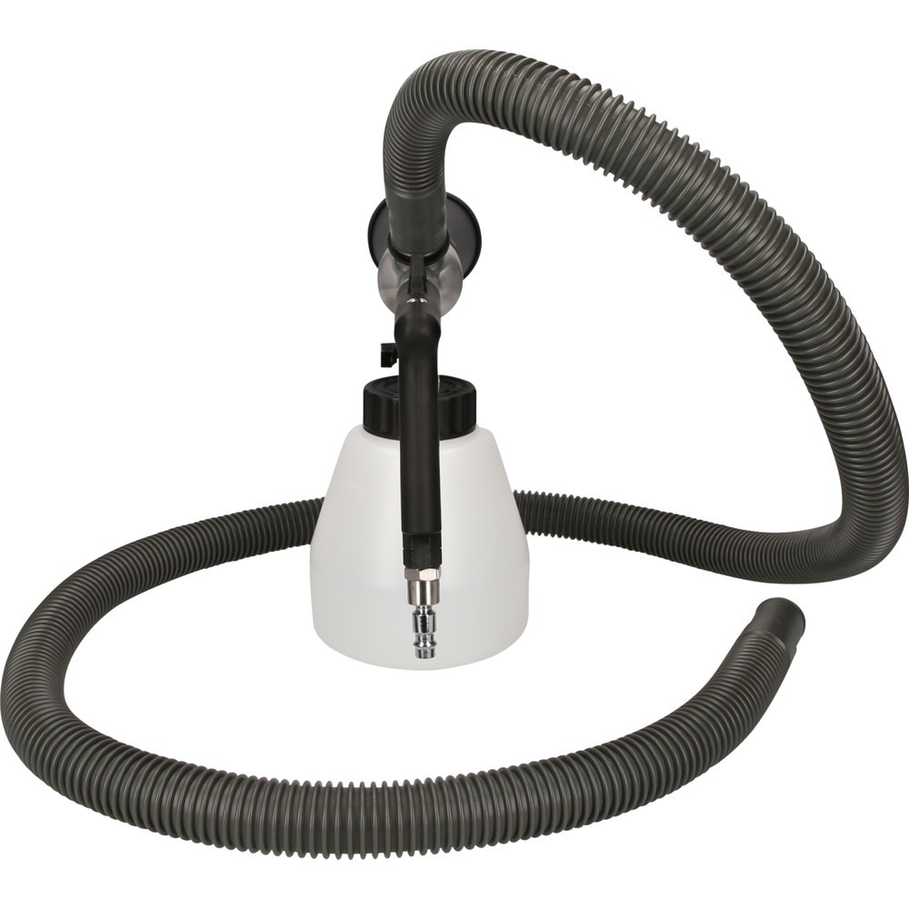Produktabbildung Nr. 11: KS TOOLS Druckluft-Reinigungs-Pistolen-Satz mit Absaugvorrichtung, 3-tlg