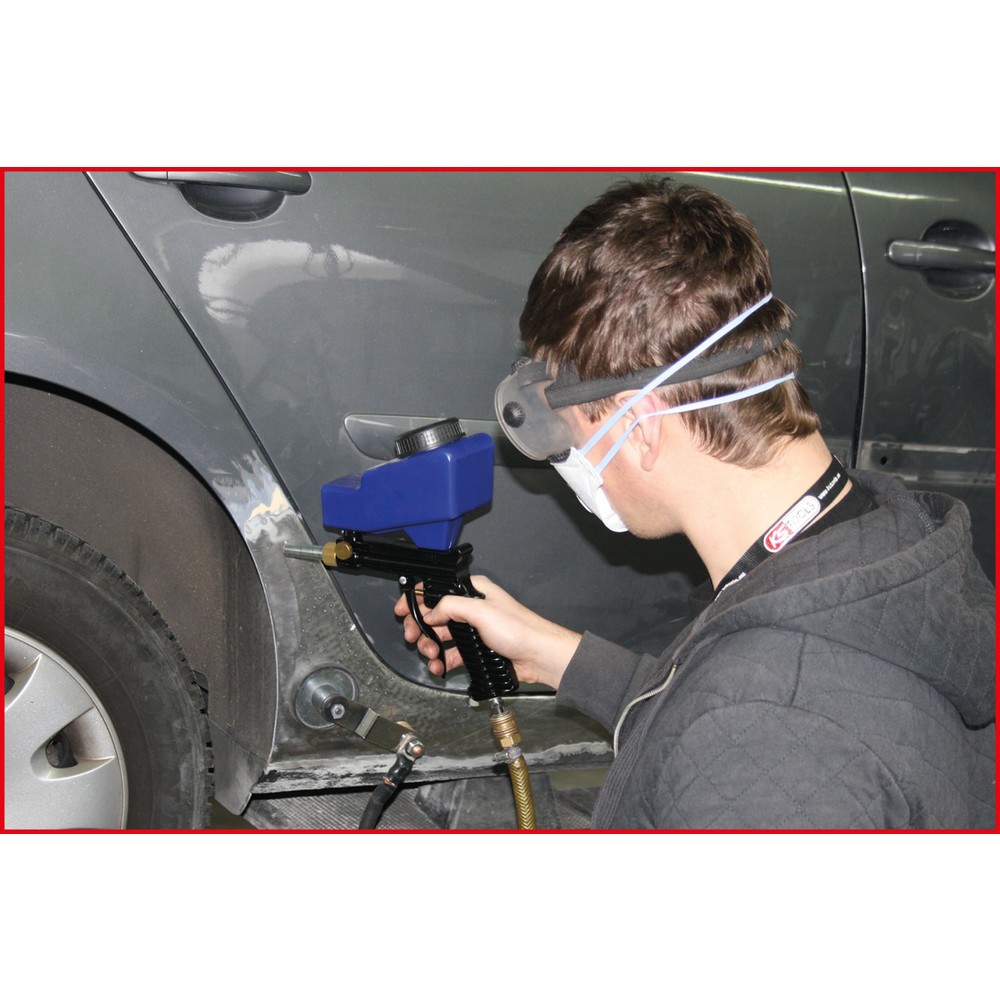 Produktabbildung Nr. 2: KS TOOLS Druckluft-Sandstrahlpistole, 260 mm