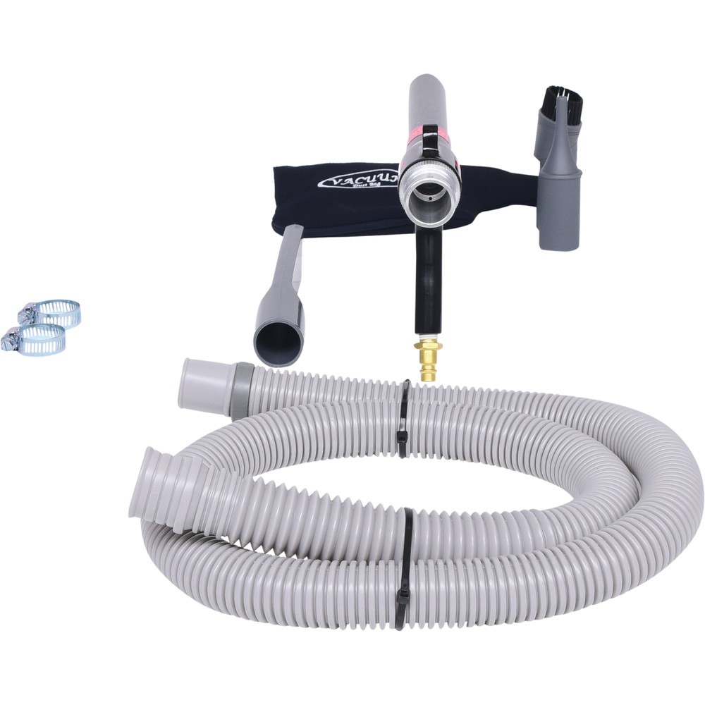 Produktabbildung Nr. 4: KS TOOLS Druckluft-Saug-Blaspistole, 145mm