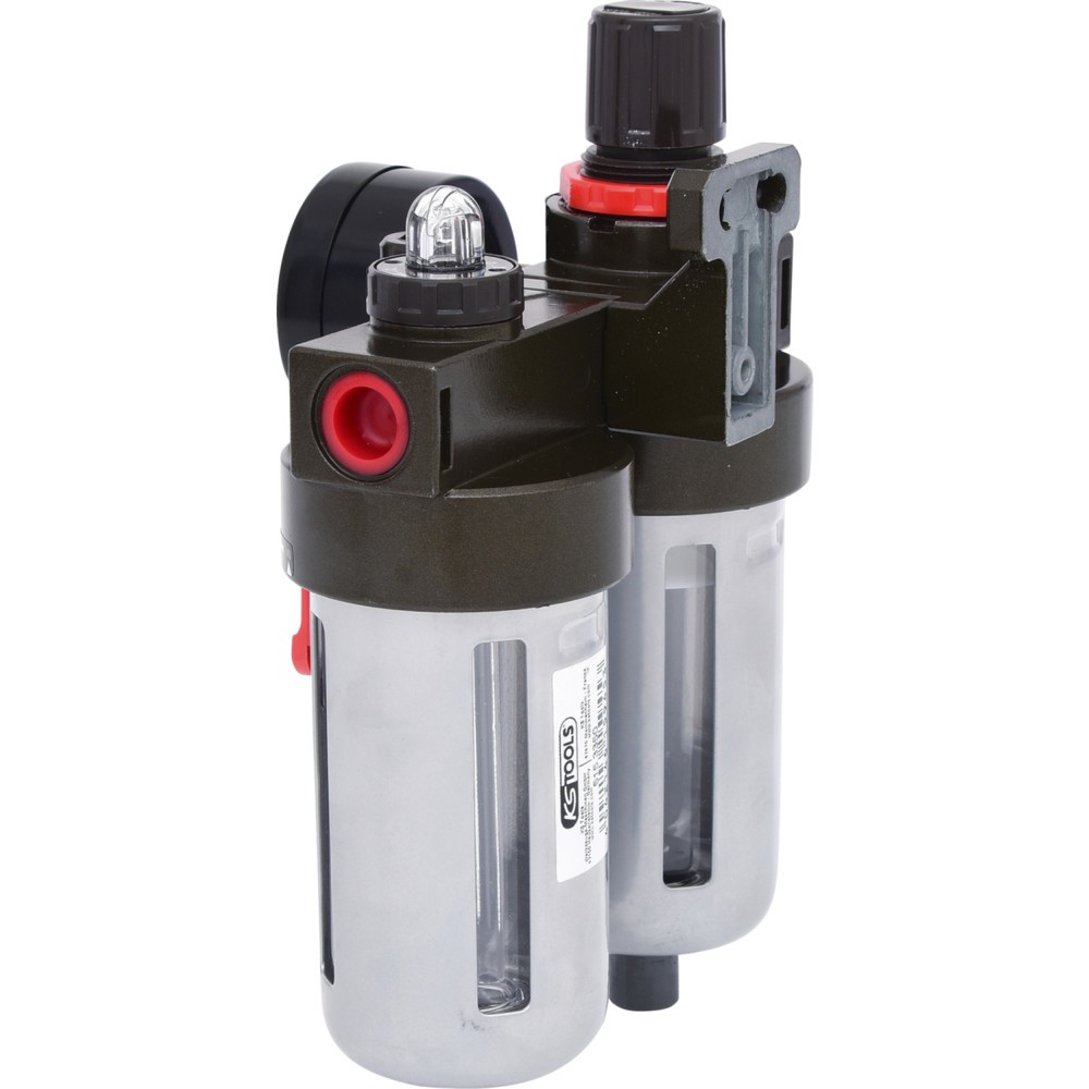 Produktabbildung Nr. 4: KS TOOLS 3/8" Druckluft-Wartungseinheit, 0,5-12bar
