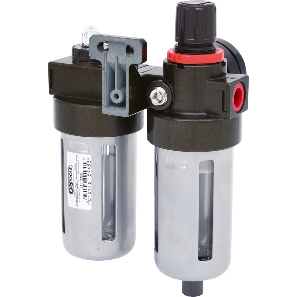 Produktabbildung Nr. 5: KS TOOLS 3/8" Druckluft-Wartungseinheit, 0,5-12bar