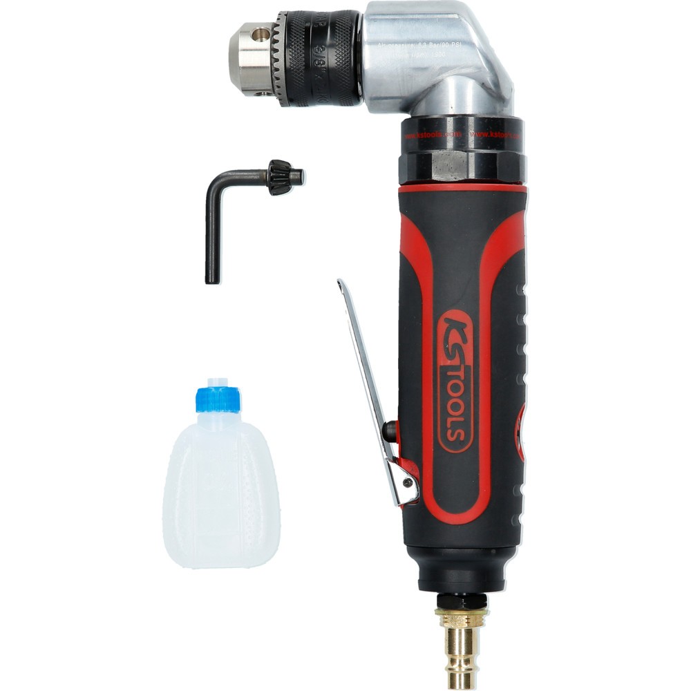 Produktabbildung Nr. 9: KS TOOLS 10 mm Druckluft-Winkelbohrmaschine