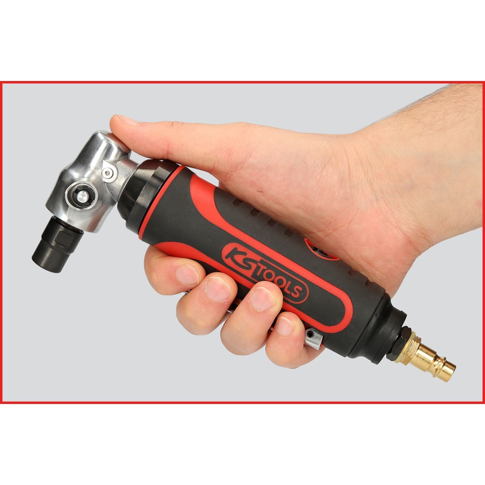 Produktabbildung Nr. 6: KS TOOLS Druckluft-Winkelstabschleifer, 18.000 U/min