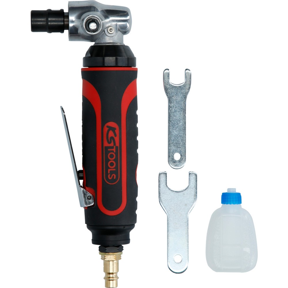 Produktabbildung Nr. 10: KS TOOLS Druckluft-Winkelstabschleifer, 18.000 U/min