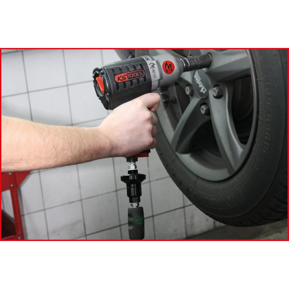 Produktabbildung Nr. 4: KS TOOLS Druckluftminderer von maximal 10,0 bar auf 6,2 bar
