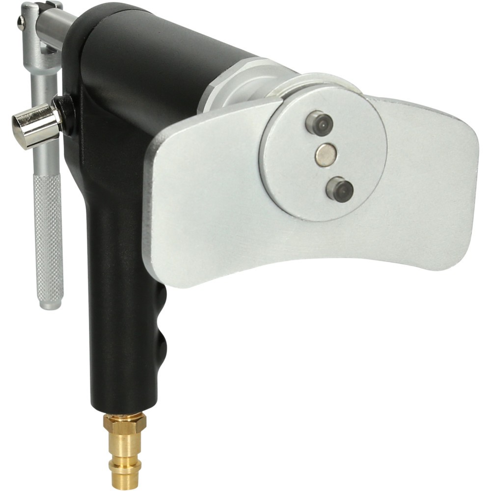 Produktabbildung Nr. 8: KS TOOLS Druckluftspindel für Bremskolben-Adapter für beengte Platzverhältnisse, 260mm