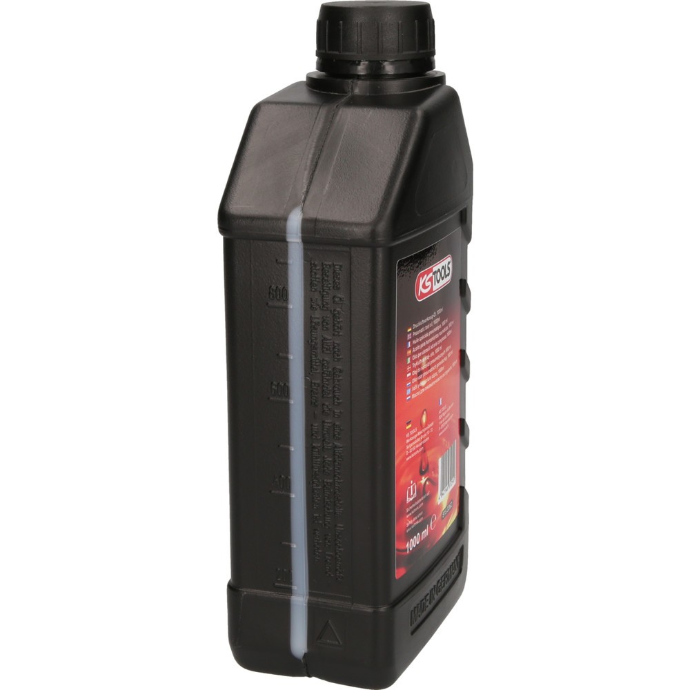 Produktabbildung Nr. 5: KS TOOLS Druckluftwerkzeug-Öl, 1000ml