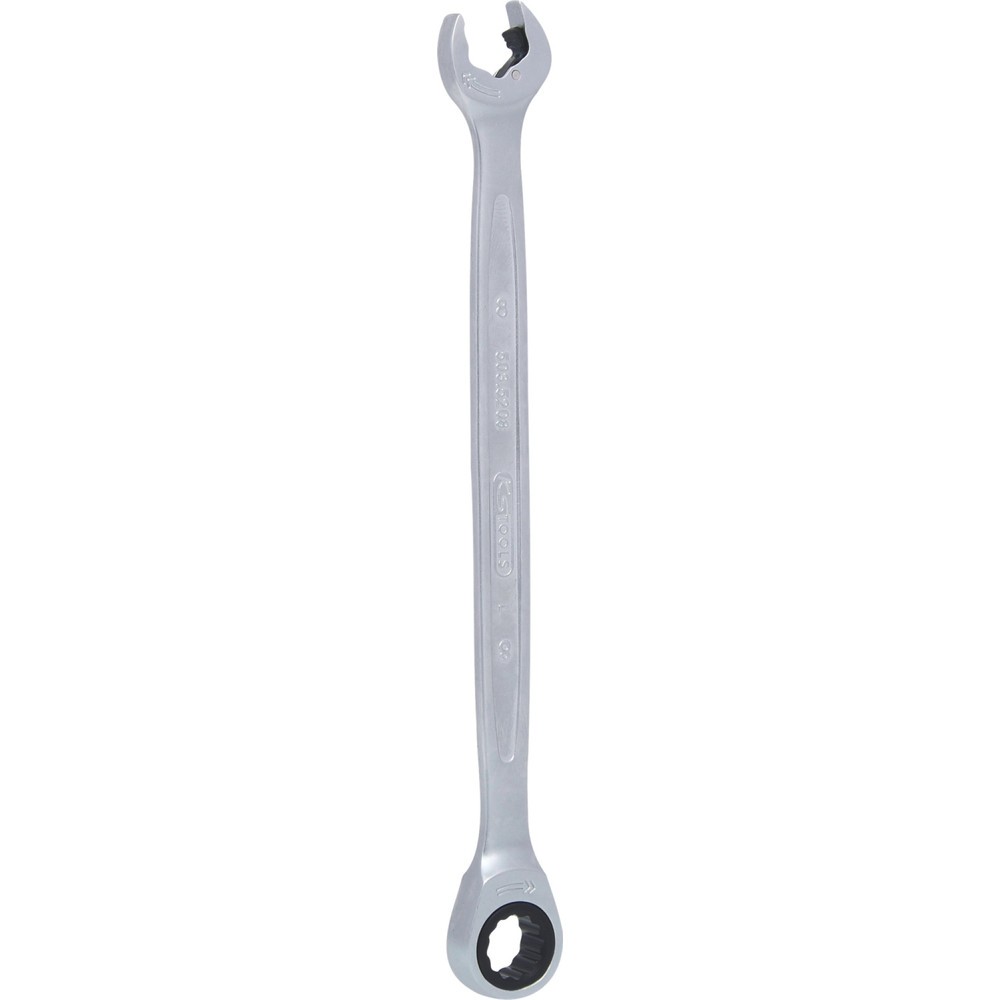 Produktabbildung: KS TOOLS DUO GEARplus Ringmaulschlüssel,Maul-Ratschenfunktion 8mm