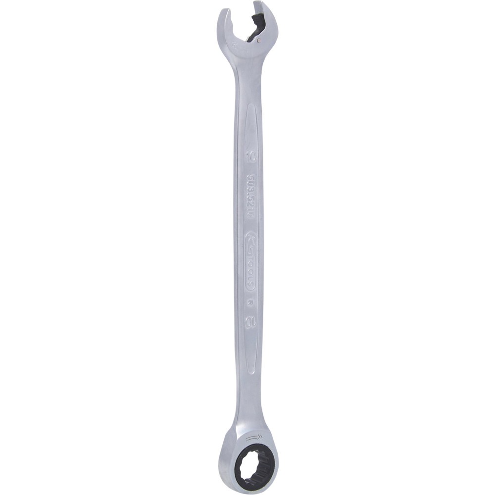 Produktabbildung: KS TOOLS DUO GEARplus Ringmaulschlüssel,Maul-Ratschenfunktion 10mm