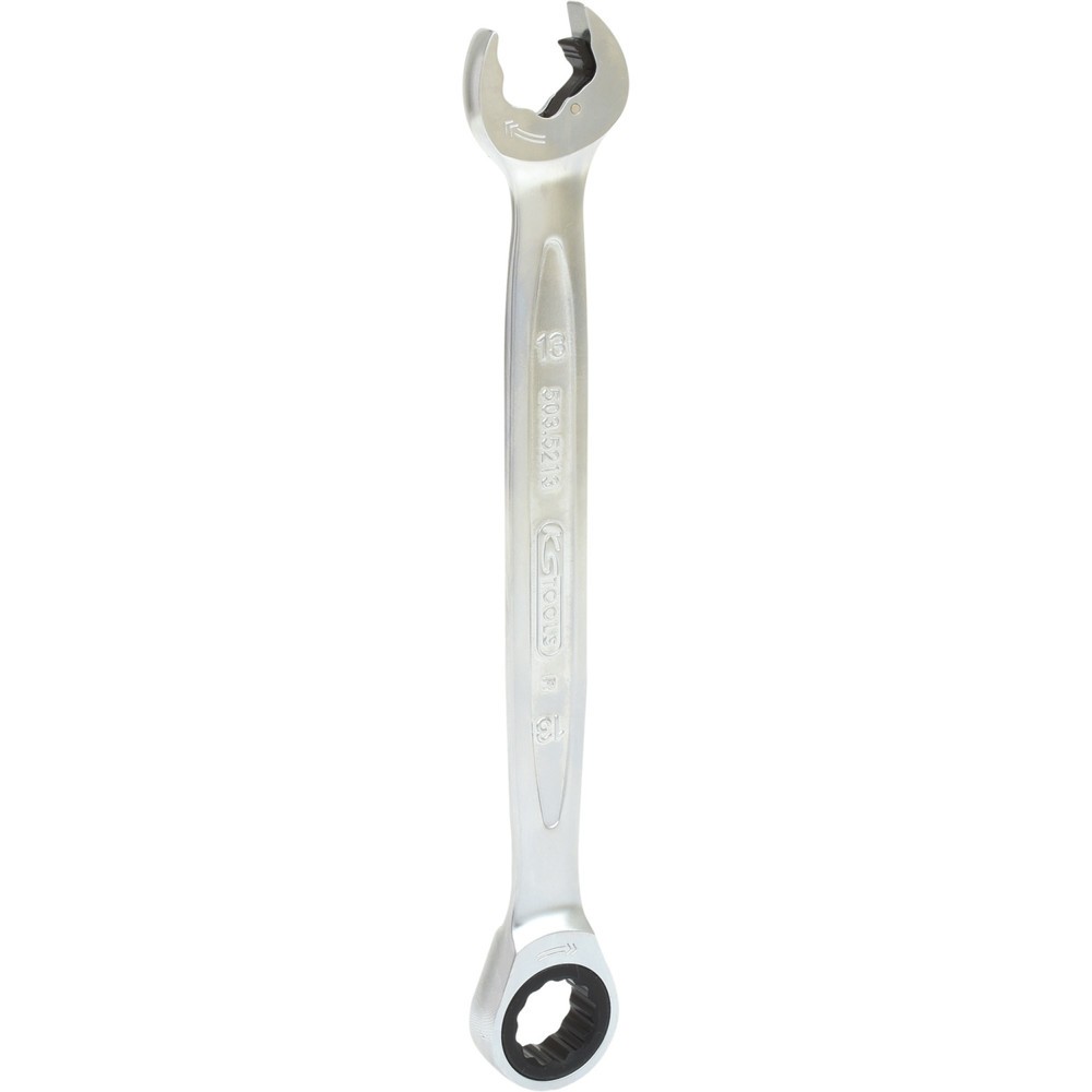Produktabbildung: KS TOOLS DUO GEARplus Ringmaulschlüssel,Maul-Ratschenfunktion 13mm