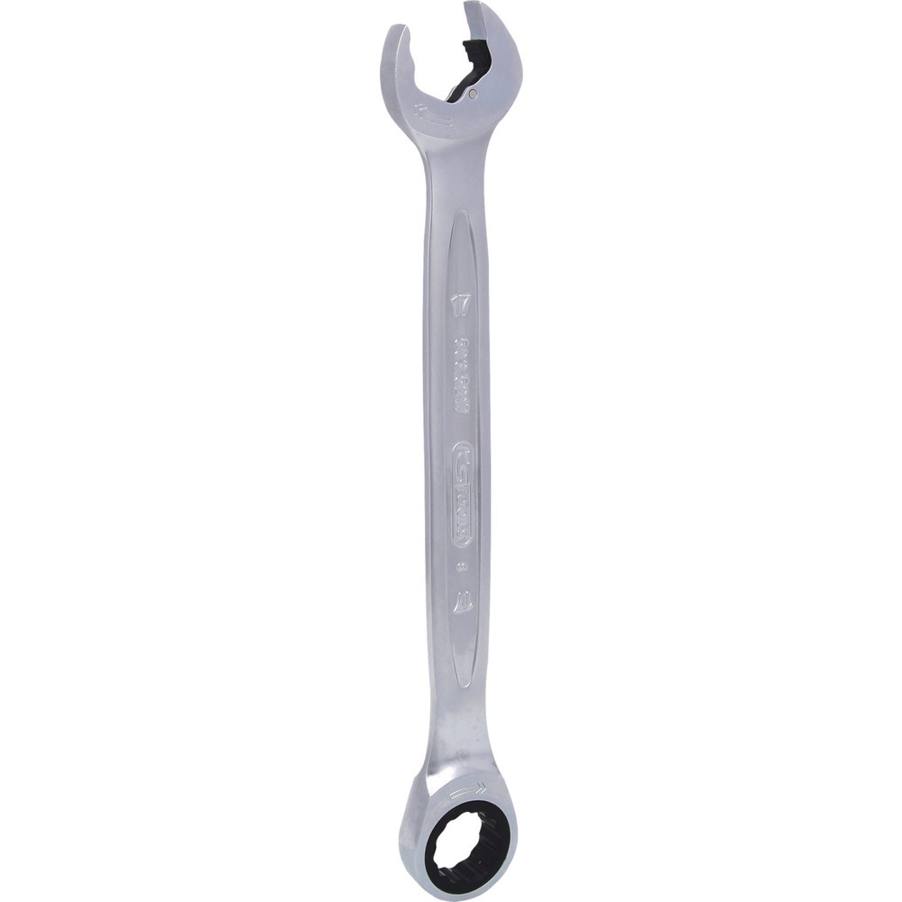 Produktabbildung: KS TOOLS DUO GEARplus Ringmaulschlüssel,Maul-Ratschenfunktion 17mm